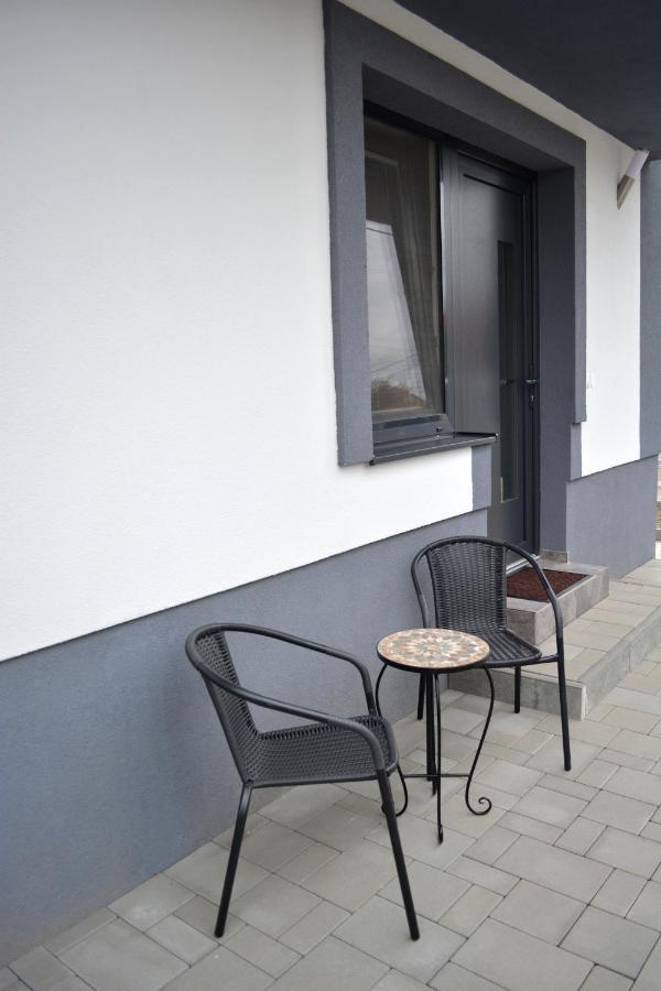 Apartman Tereza Veľký Meder Eksteriør billede