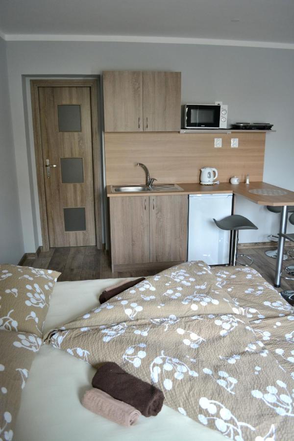Apartman Tereza Veľký Meder Eksteriør billede