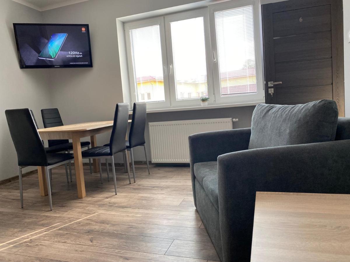 Apartman Tereza Veľký Meder Eksteriør billede