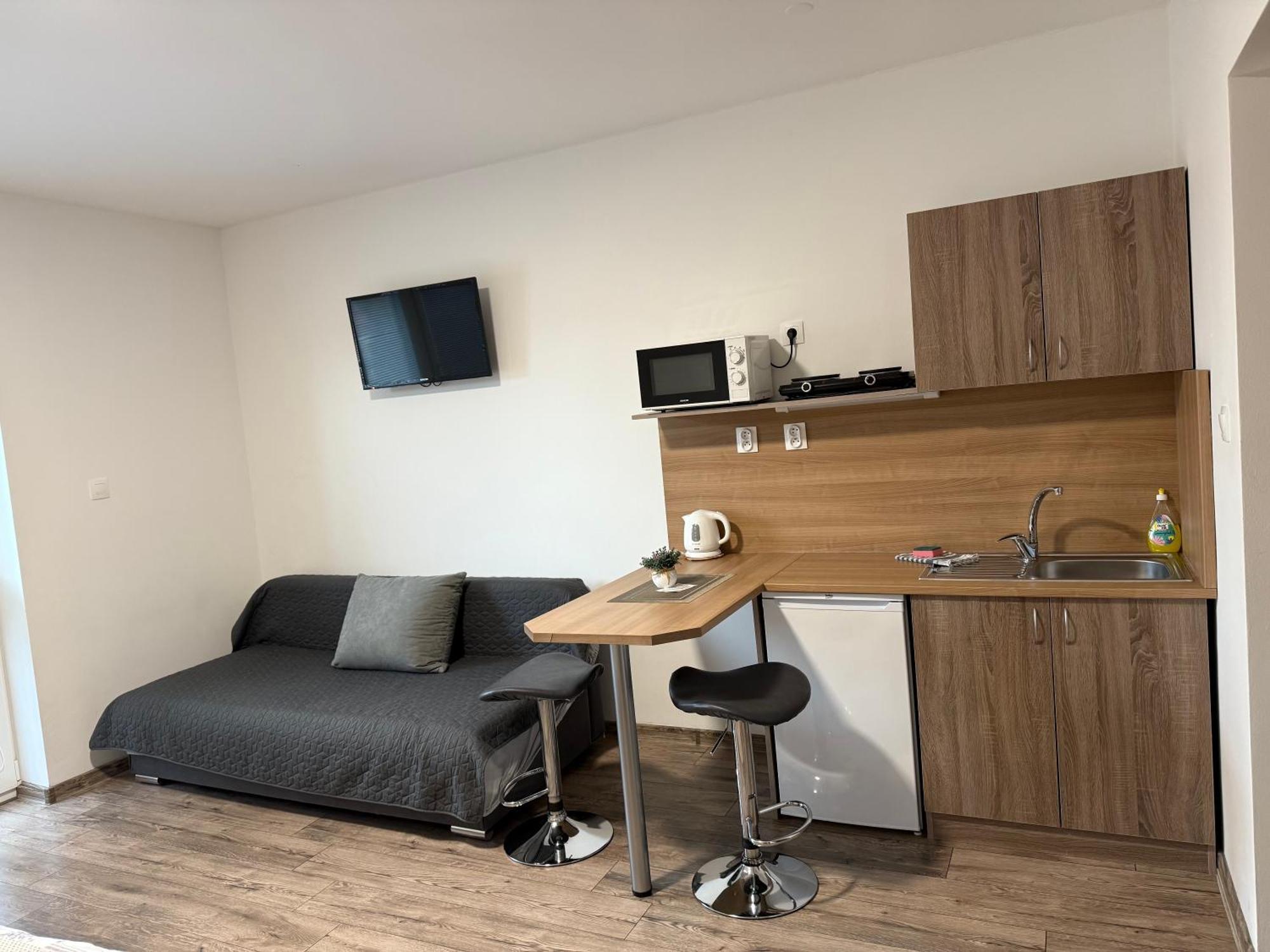Apartman Tereza Veľký Meder Eksteriør billede