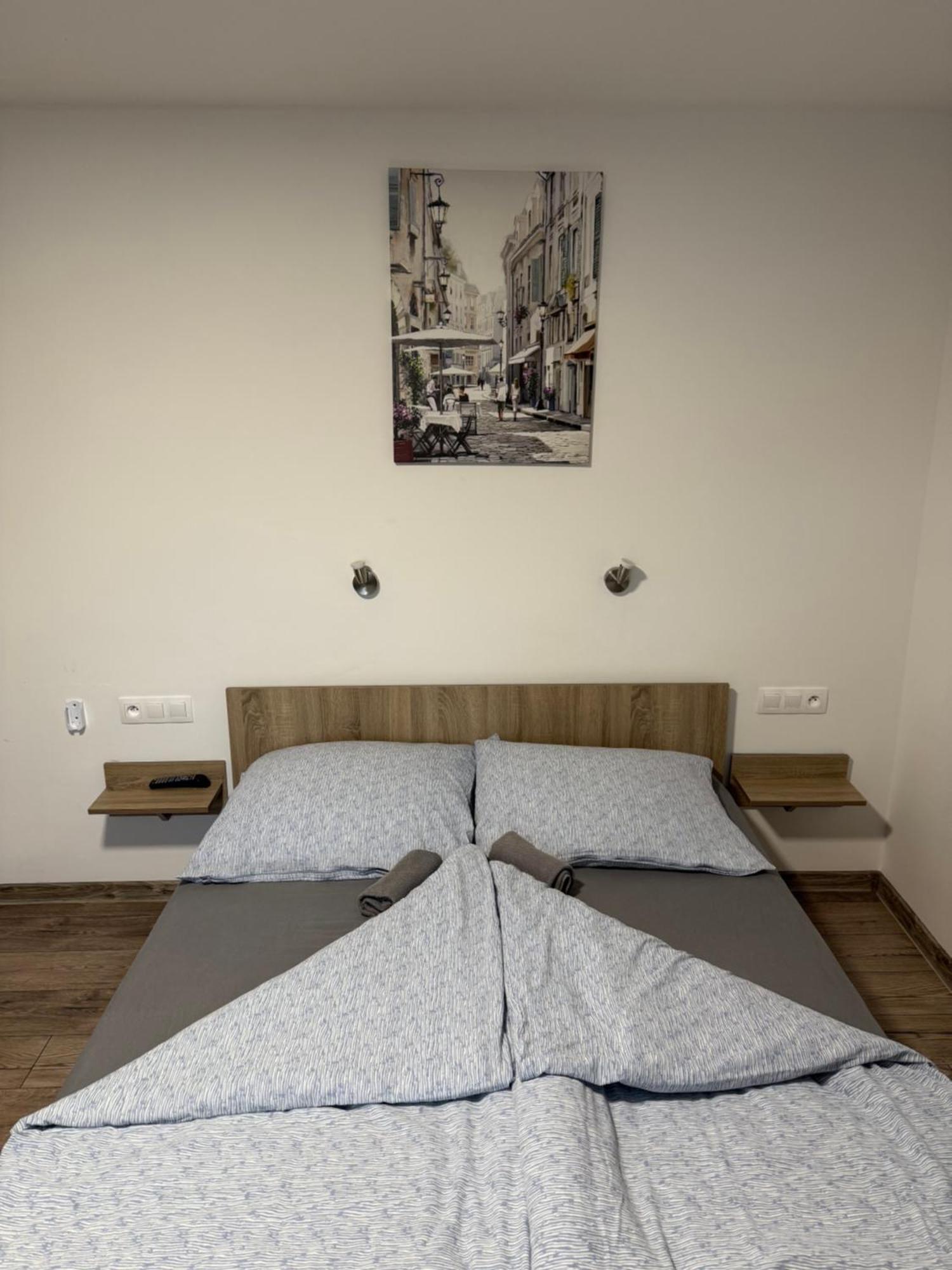 Apartman Tereza Veľký Meder Eksteriør billede