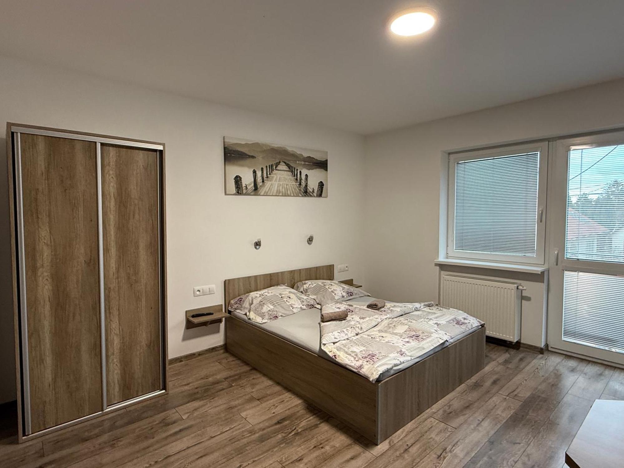 Apartman Tereza Veľký Meder Eksteriør billede