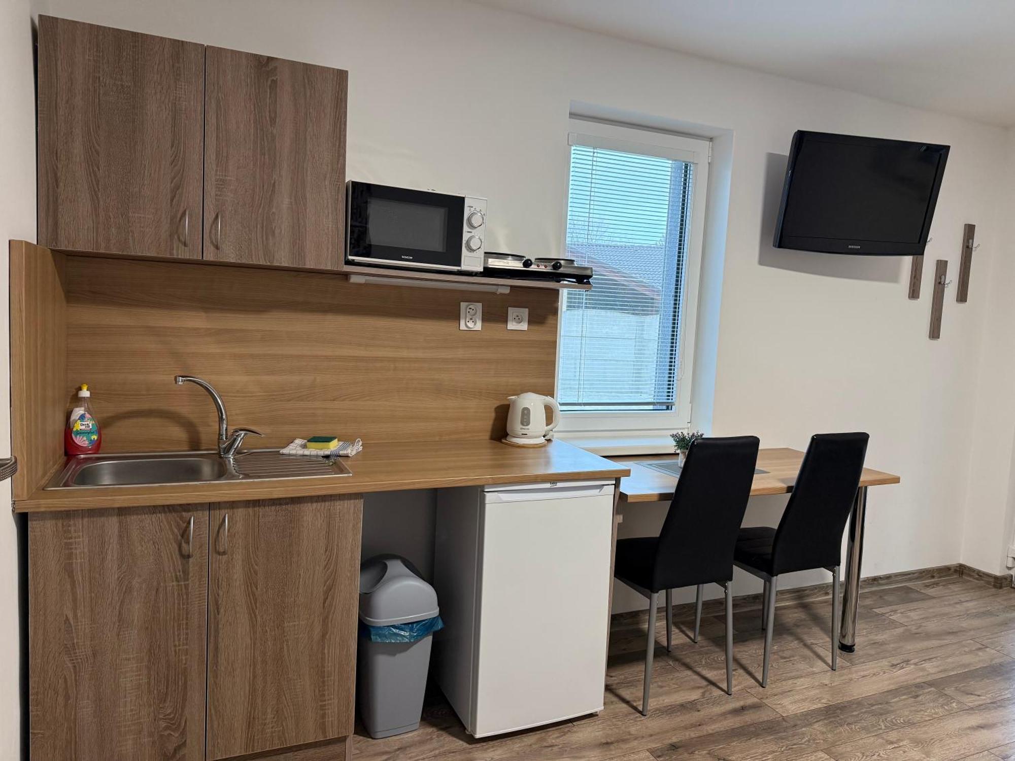 Apartman Tereza Veľký Meder Eksteriør billede