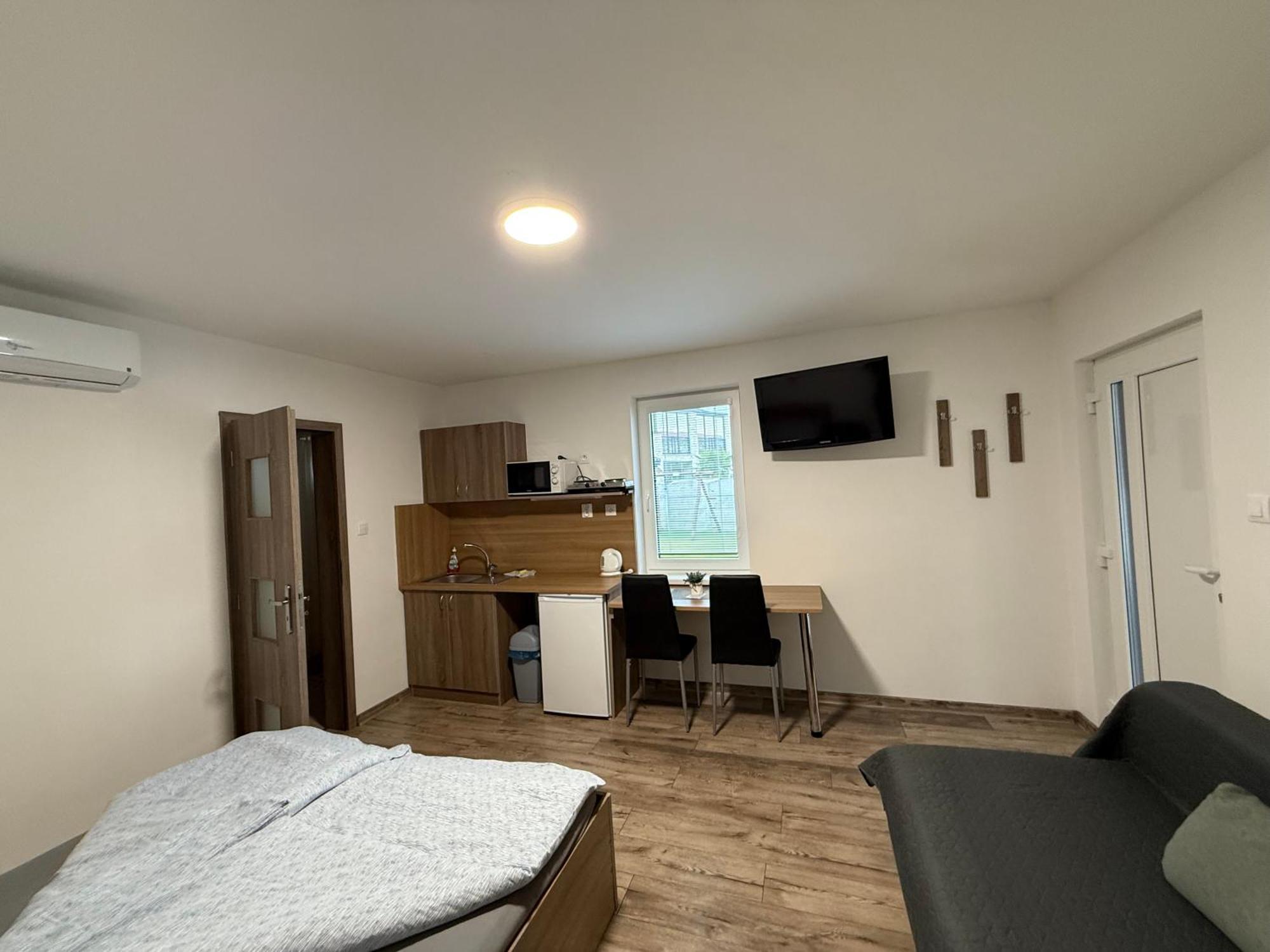 Apartman Tereza Veľký Meder Eksteriør billede