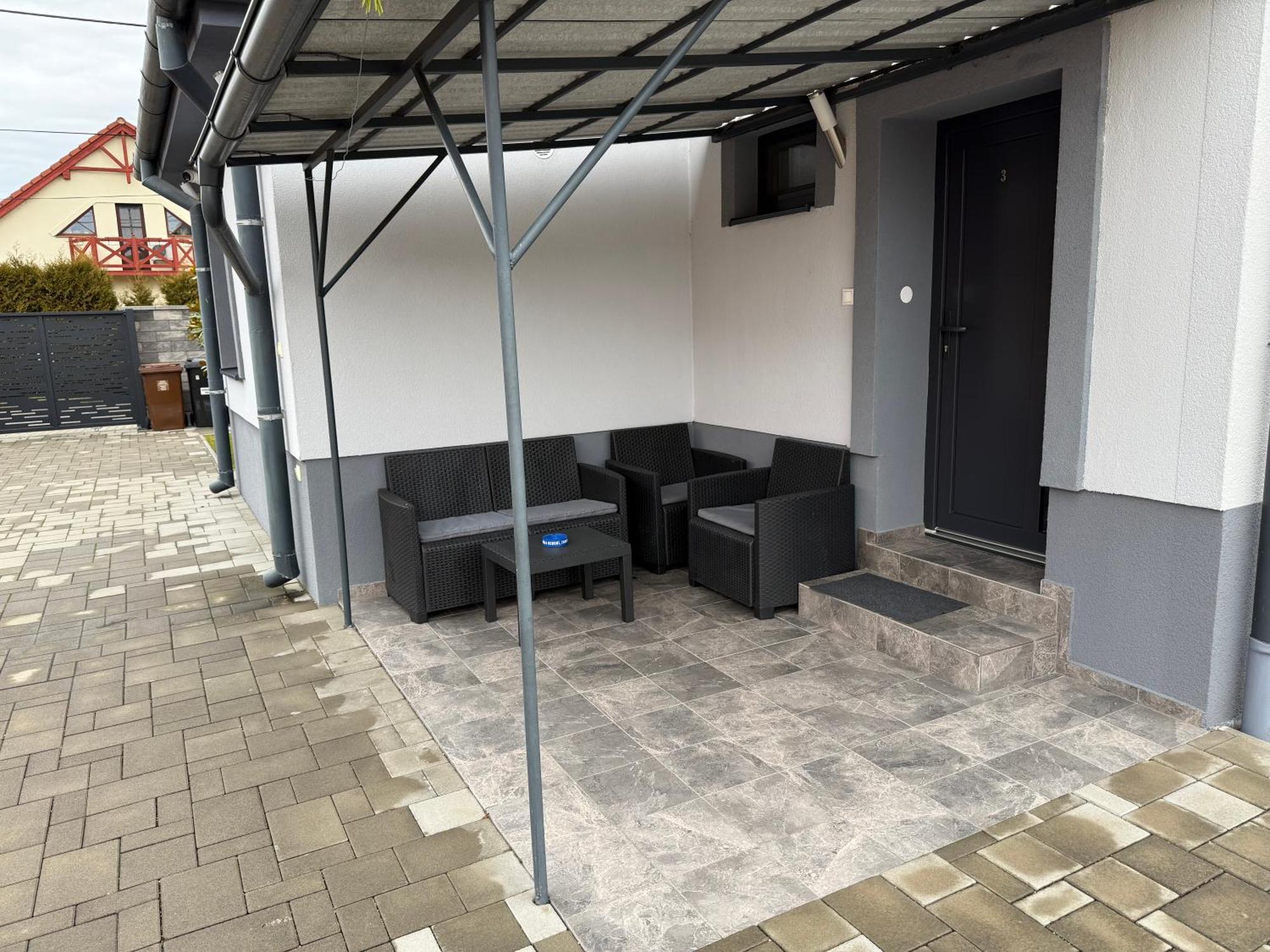 Apartman Tereza Veľký Meder Eksteriør billede