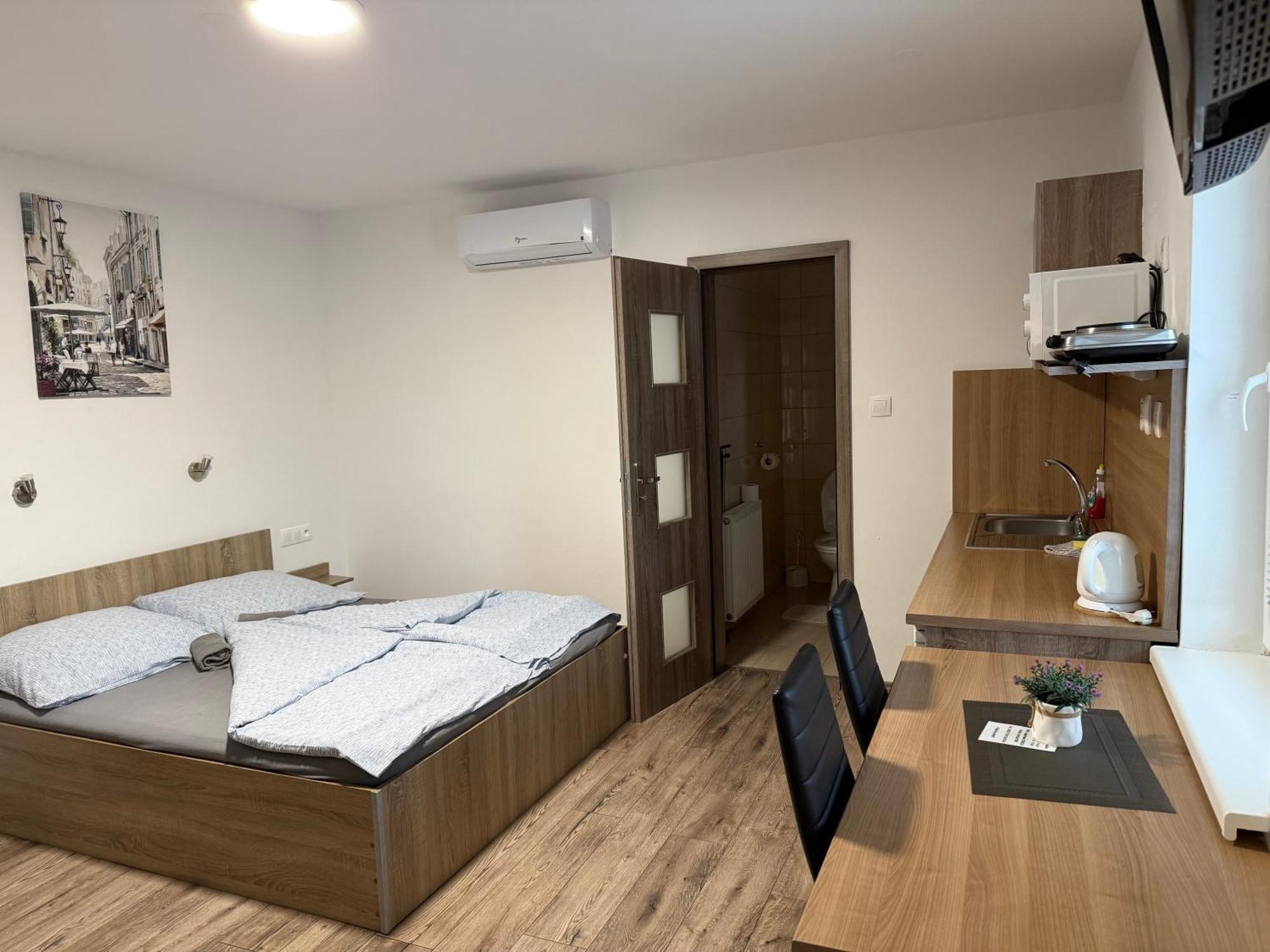 Apartman Tereza Veľký Meder Eksteriør billede
