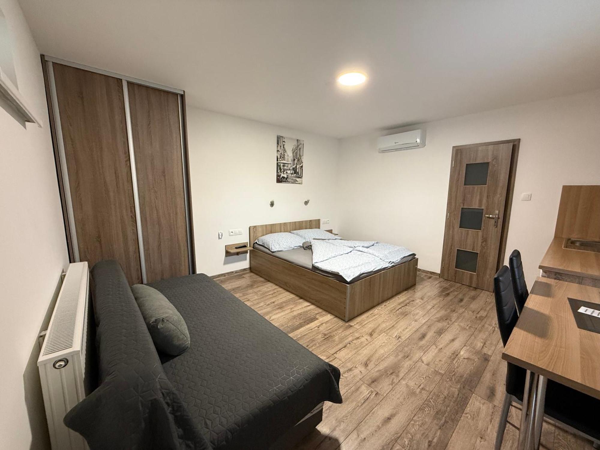Apartman Tereza Veľký Meder Eksteriør billede