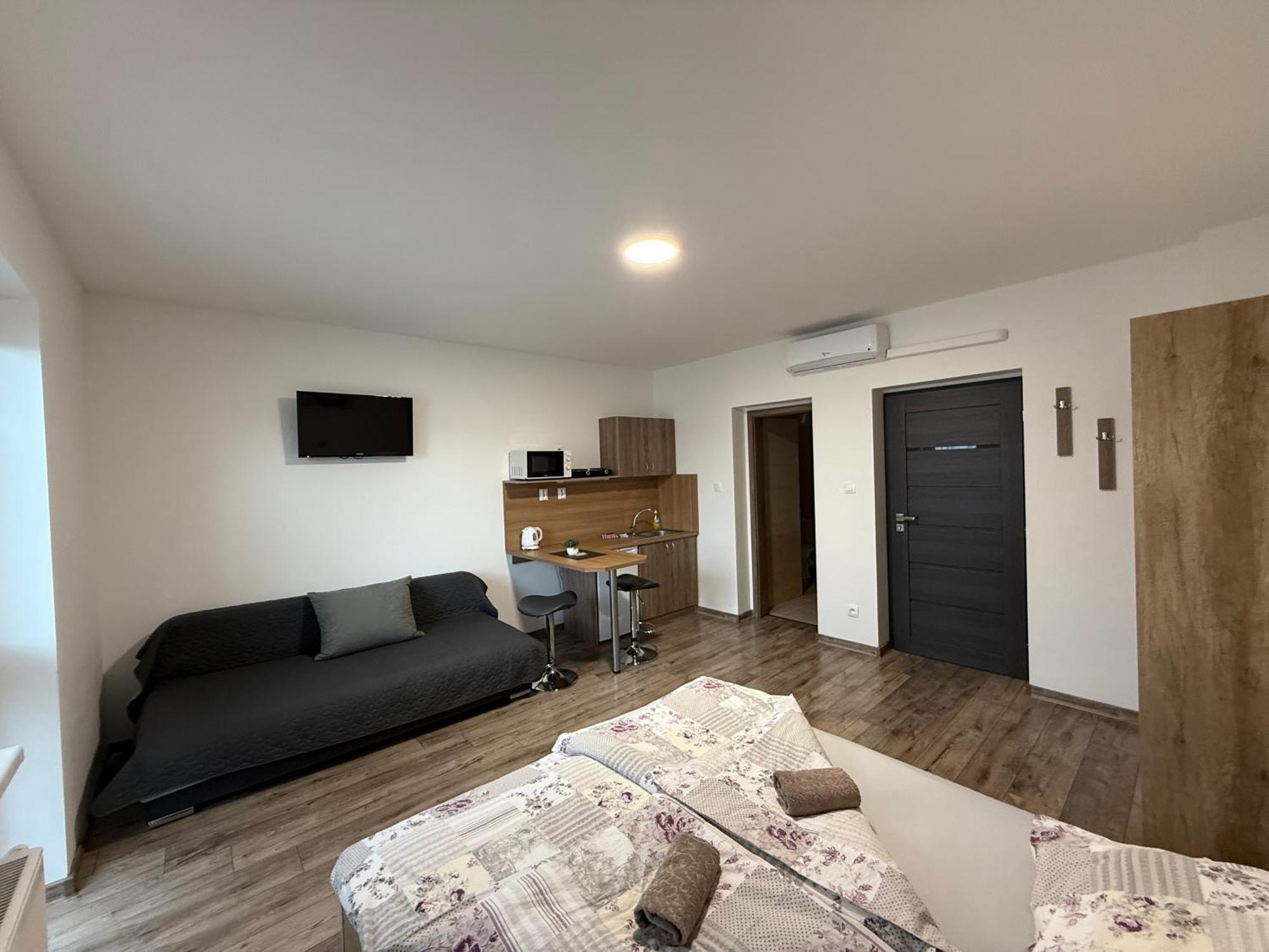 Apartman Tereza Veľký Meder Eksteriør billede