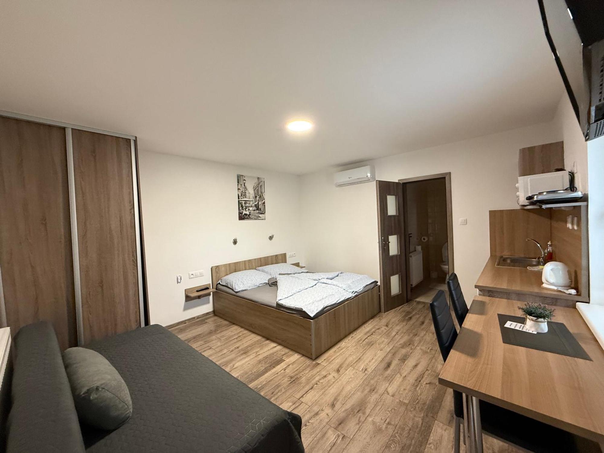 Apartman Tereza Veľký Meder Eksteriør billede