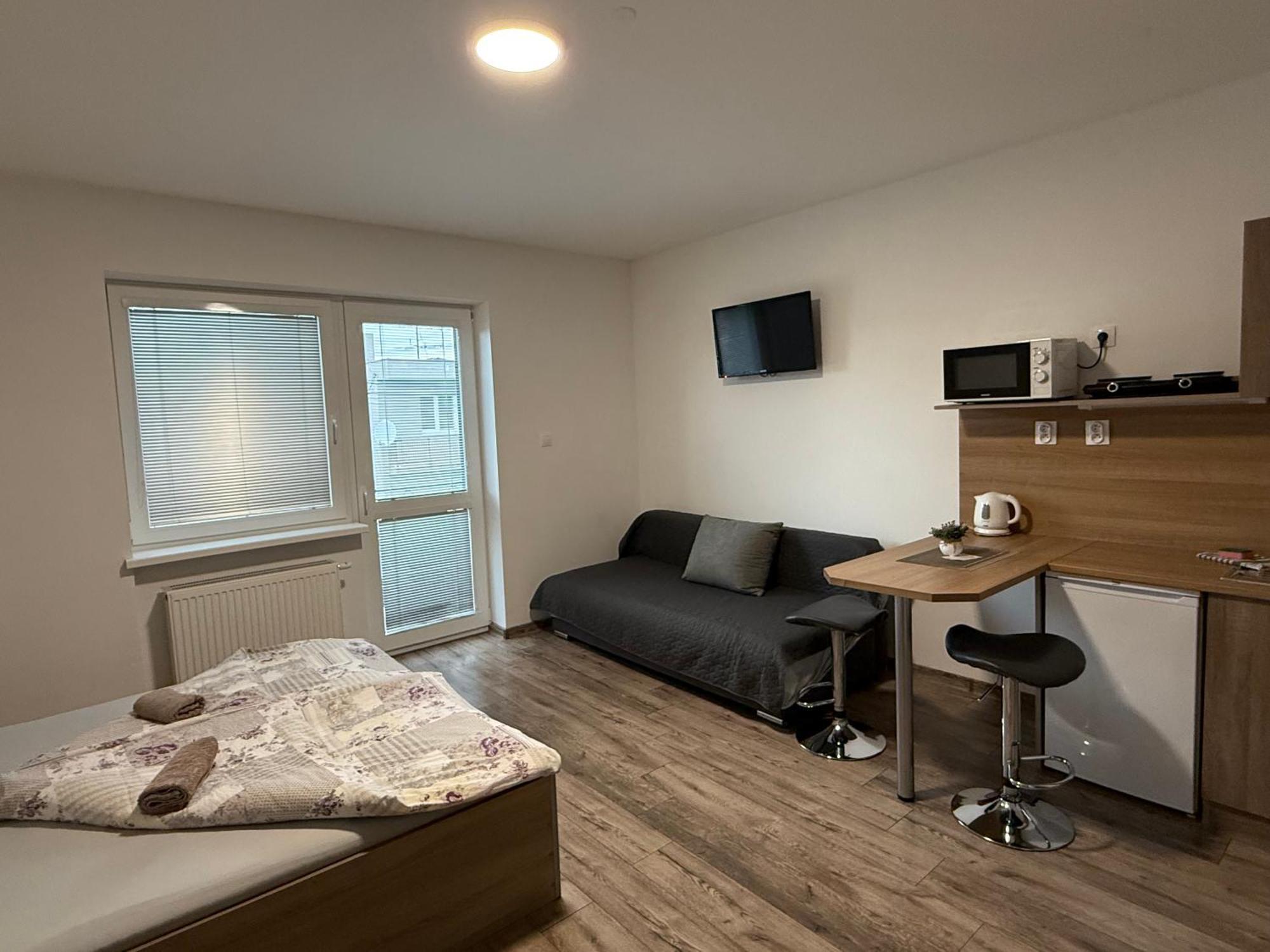 Apartman Tereza Veľký Meder Eksteriør billede