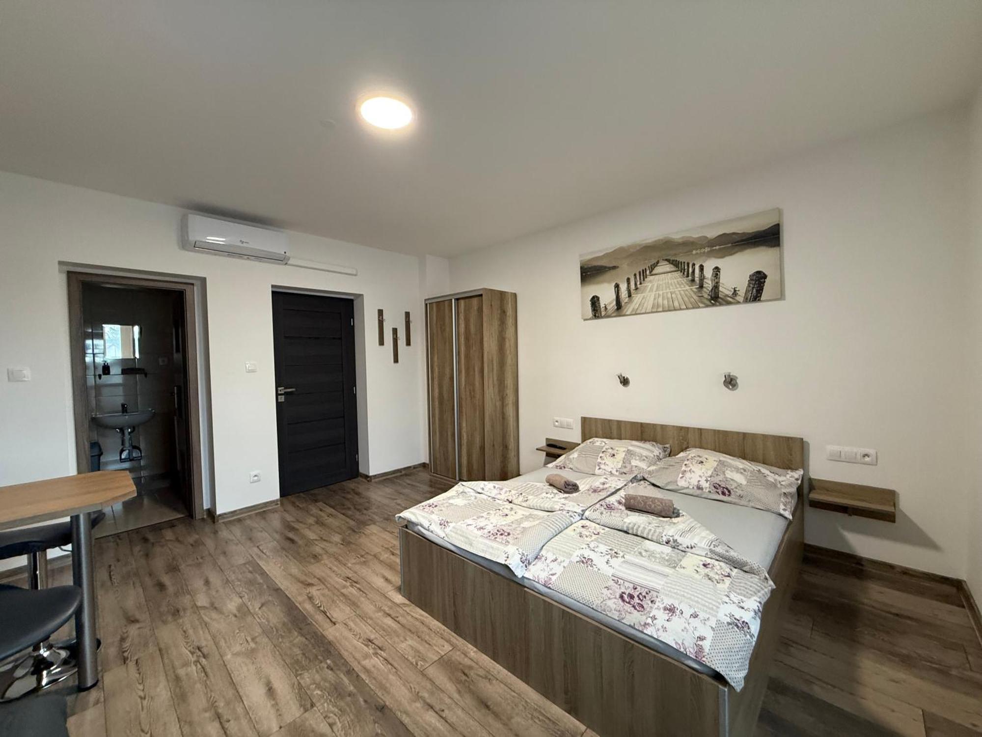 Apartman Tereza Veľký Meder Eksteriør billede