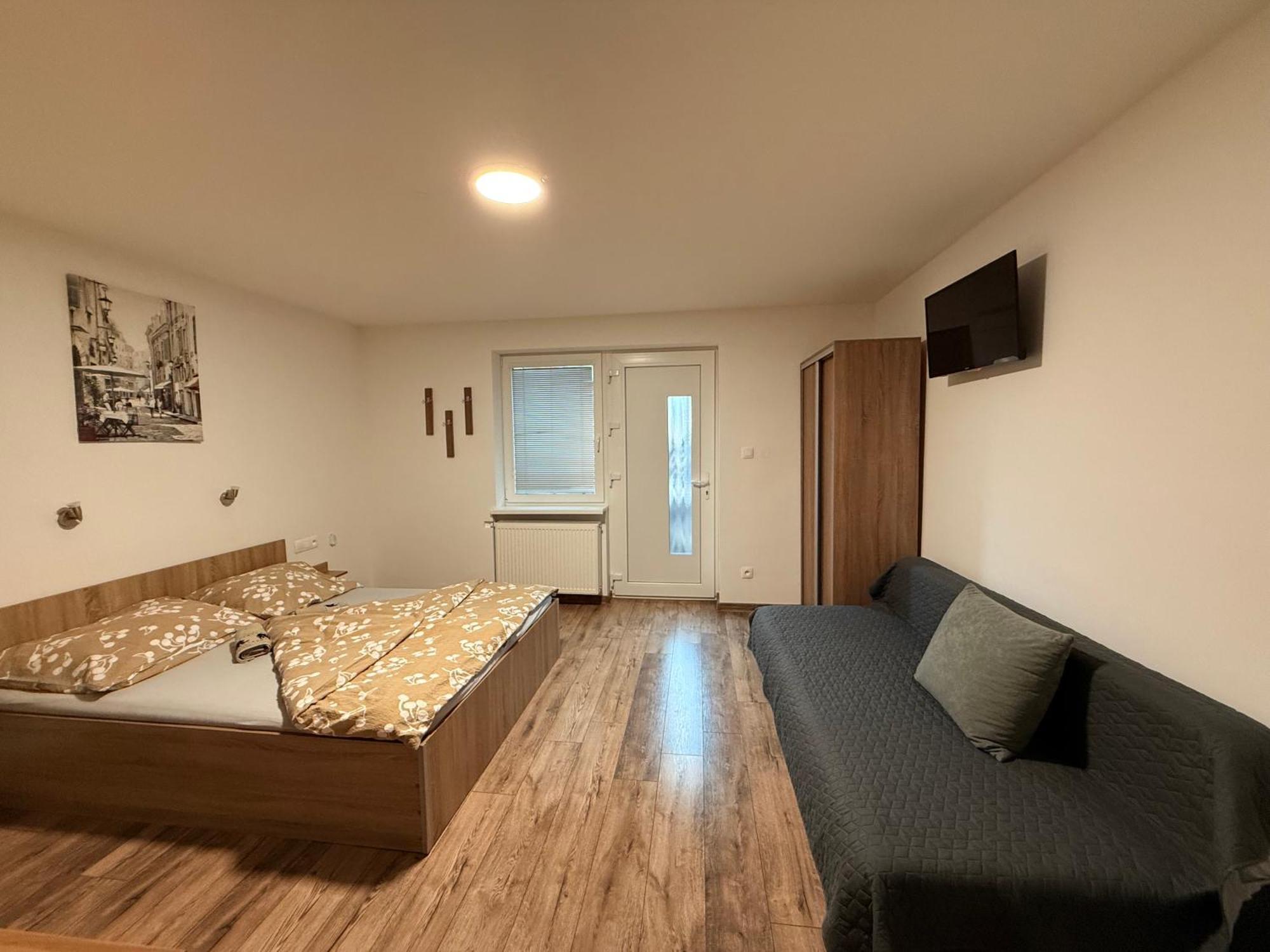 Apartman Tereza Veľký Meder Eksteriør billede