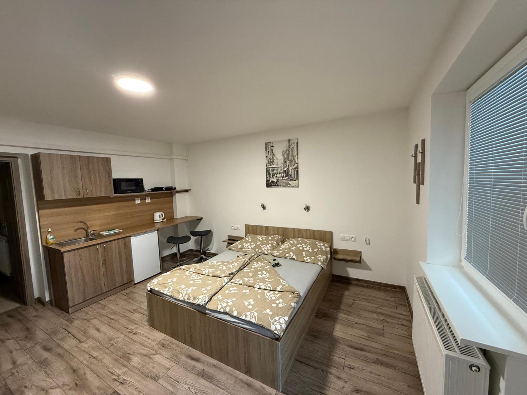 Apartman Tereza Veľký Meder Eksteriør billede