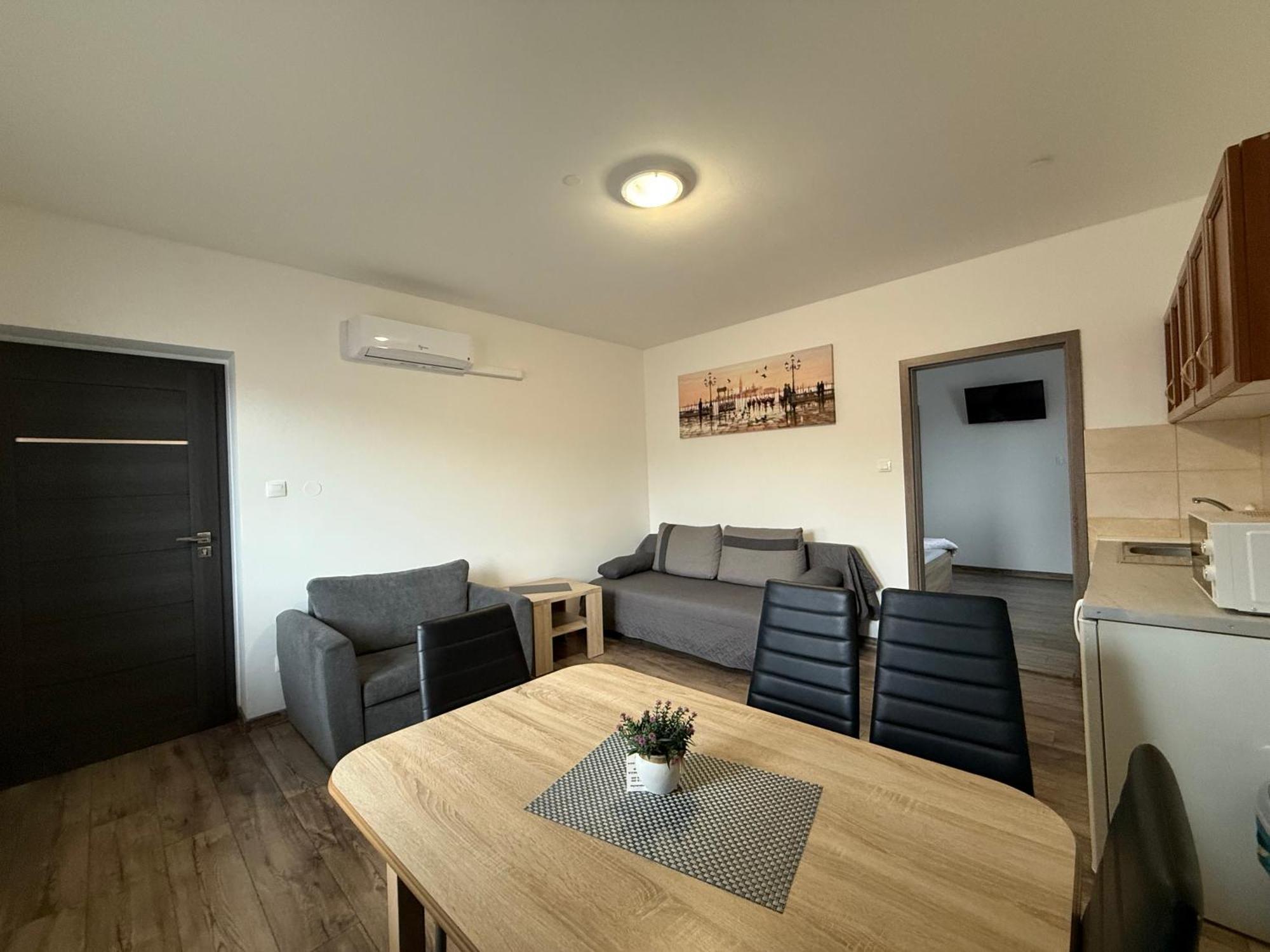 Apartman Tereza Veľký Meder Eksteriør billede