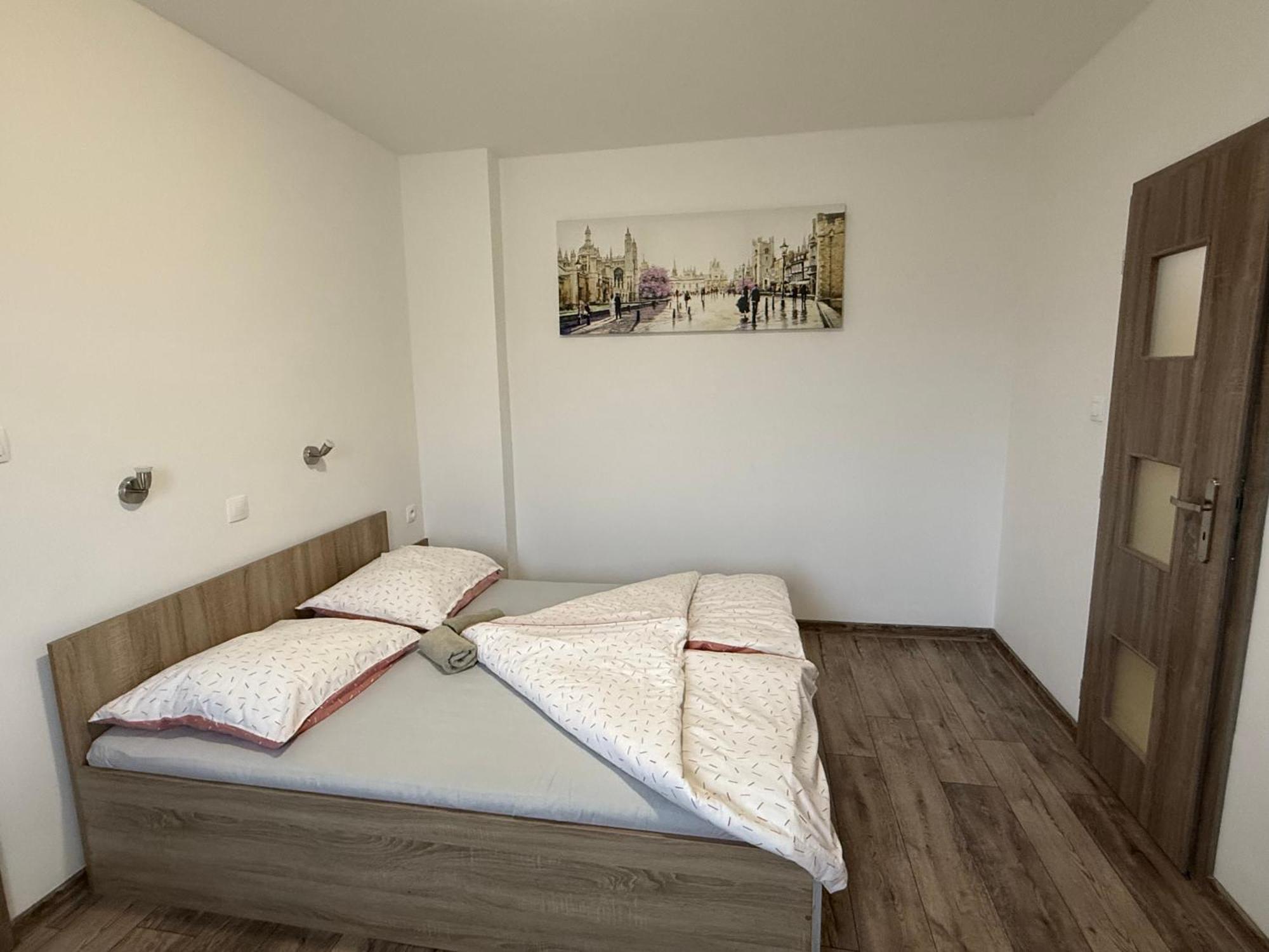 Apartman Tereza Veľký Meder Eksteriør billede