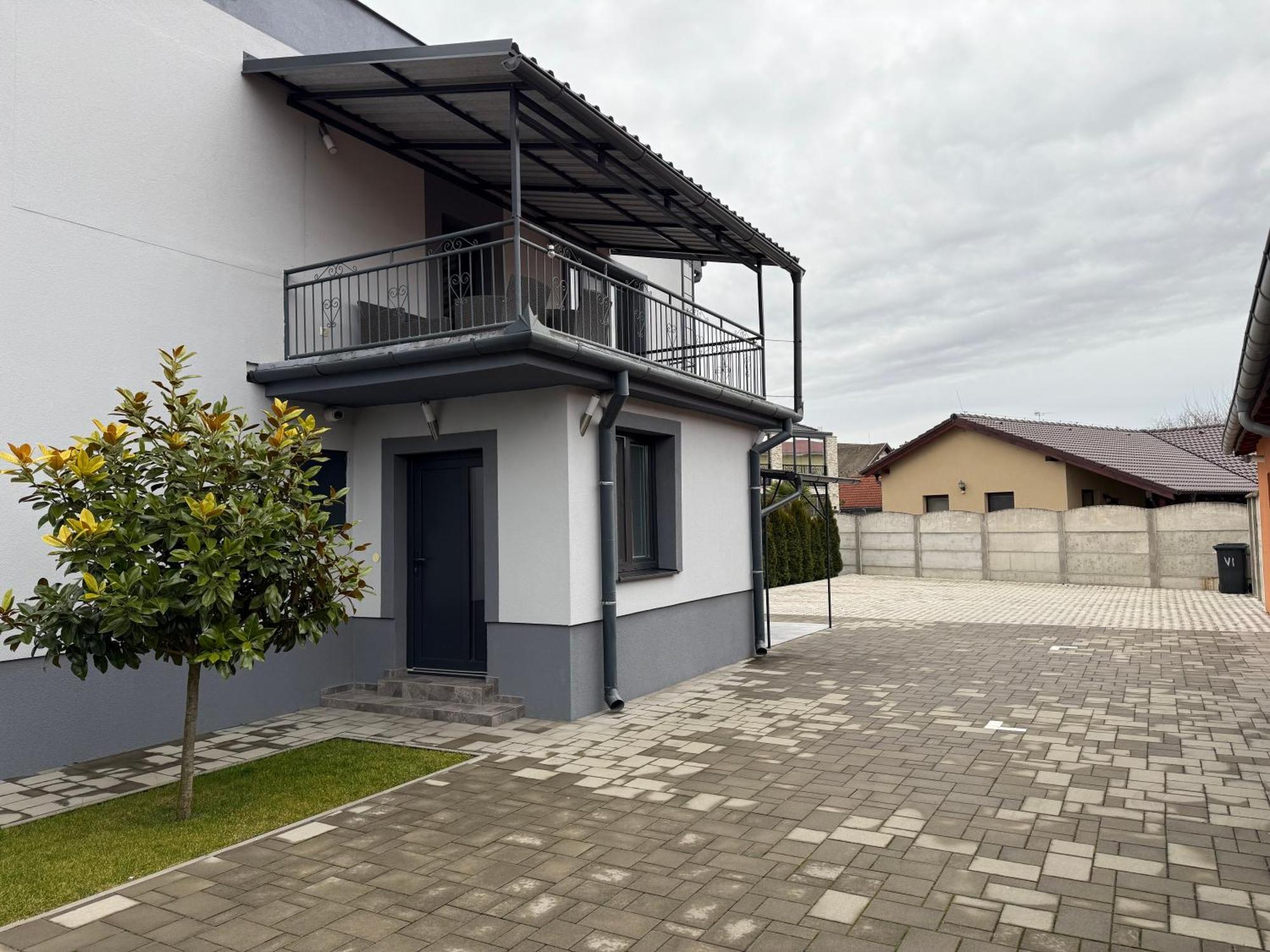 Apartman Tereza Veľký Meder Eksteriør billede