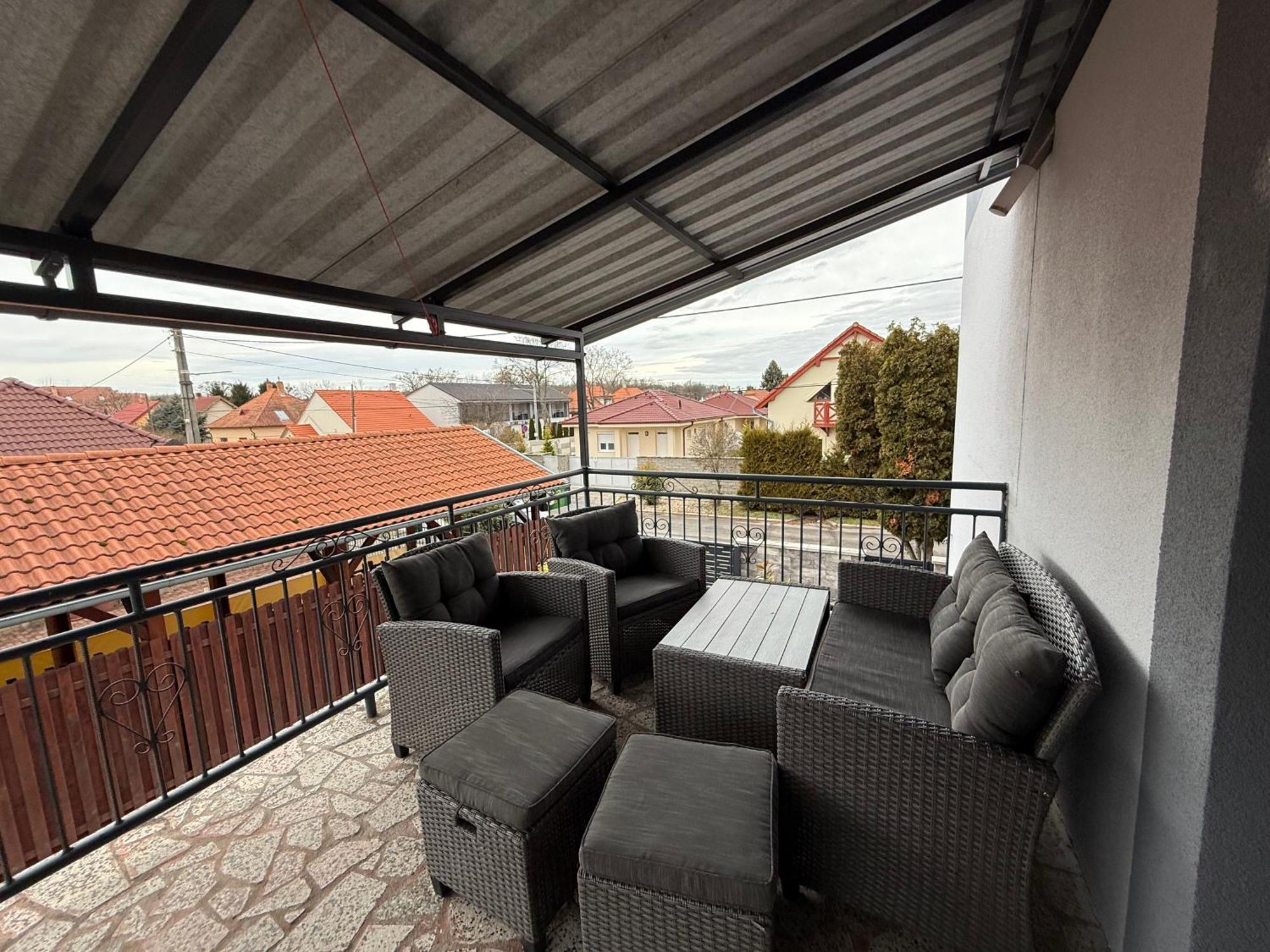 Apartman Tereza Veľký Meder Eksteriør billede