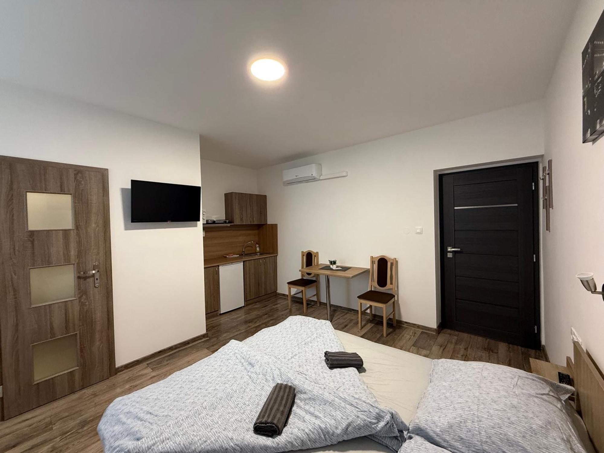 Apartman Tereza Veľký Meder Eksteriør billede