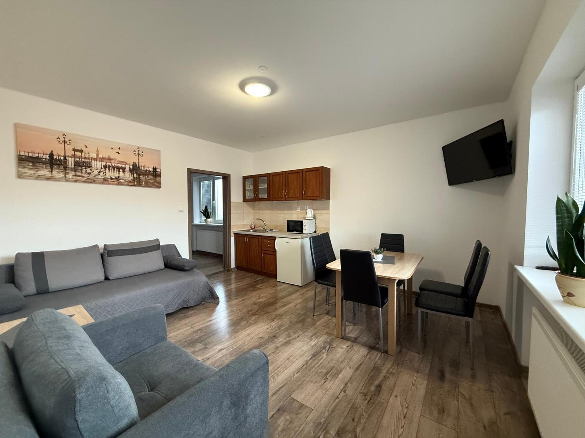 Apartman Tereza Veľký Meder Eksteriør billede
