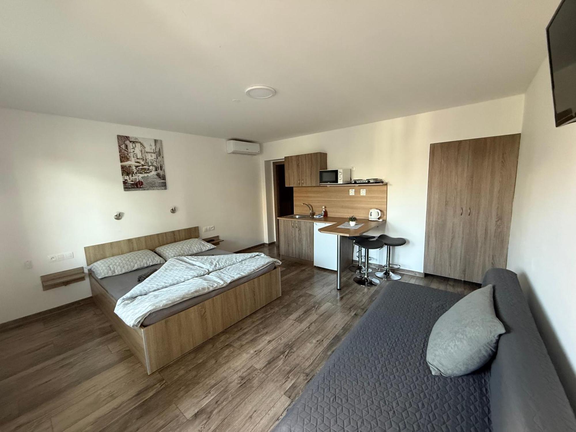Apartman Tereza Veľký Meder Eksteriør billede