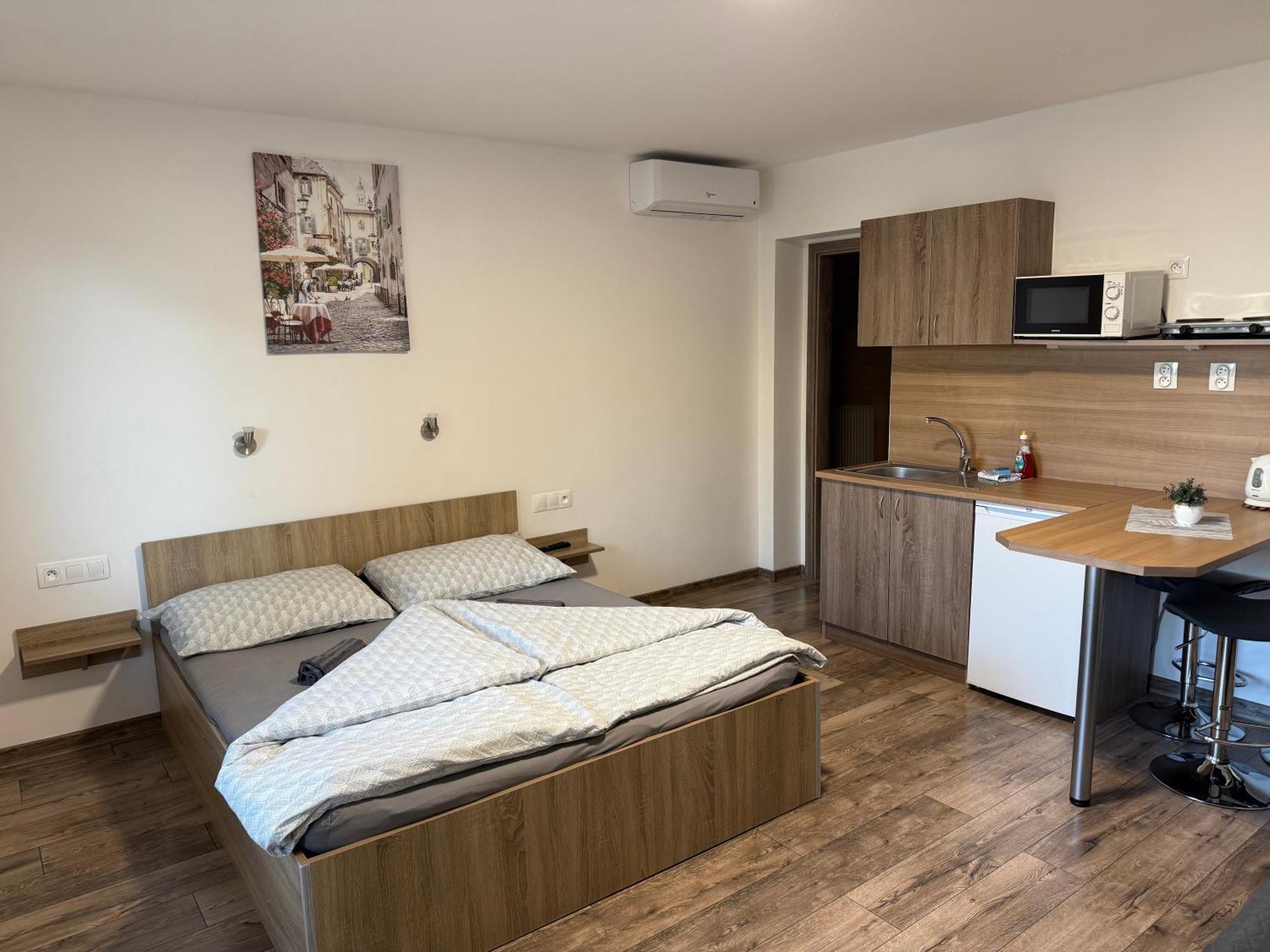 Apartman Tereza Veľký Meder Eksteriør billede