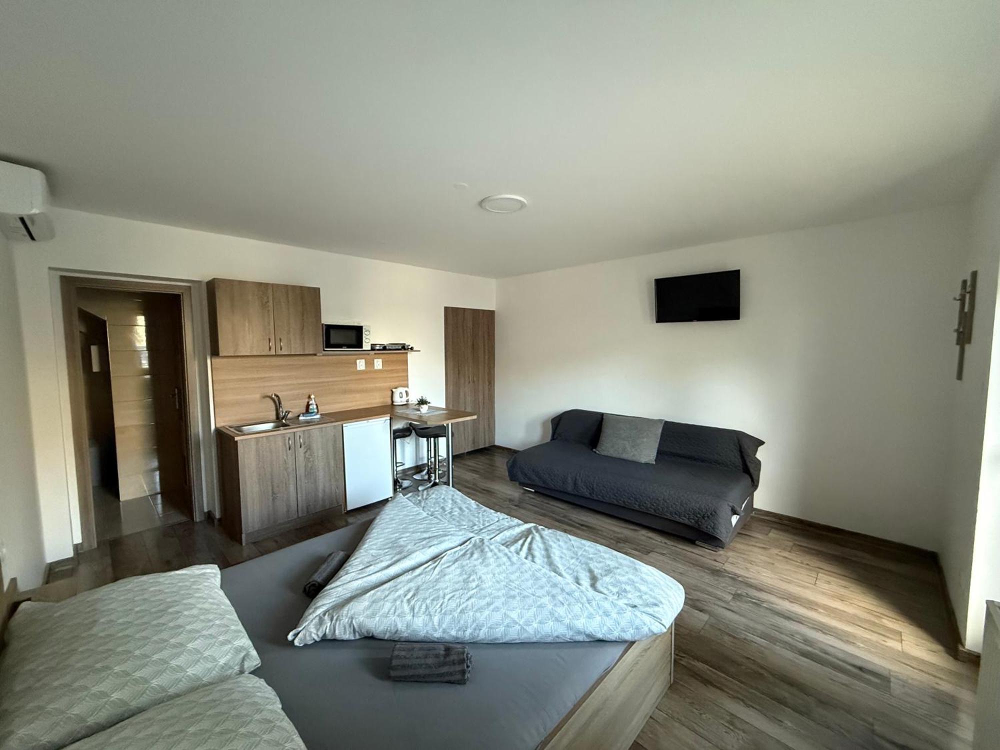 Apartman Tereza Veľký Meder Eksteriør billede